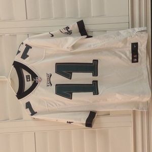 NFL Carson Wentz Jersey